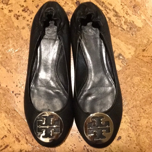 Tory Burch Reva Ballet Flats - Picture 4 of 4